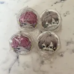 ヒプマイ ヒプノシスマイク はむはむクリップ 飴村 乱数 夢野 幻太郎 クリップ