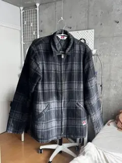 BEN DAVIS チェック柄ジャケットのサムネイル