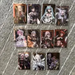 2026年最新】NIKKE ウエハース シークレットの人気アイテム - メルカリ