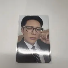 NCT JNJM BOTHSIDES JENO ジェノ トレカ