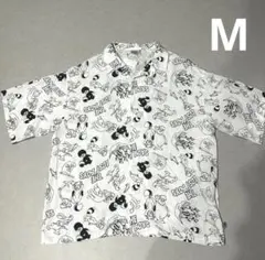 新品　ピーターパン　ロストキッズ　ロストボーイズ　アロハシャツ　シャツ　Mのサムネイル