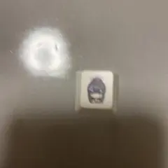 ブルアカ　ブルーアーカイブ　ふもコレ　キーキャップ　乙花スミレ　トレーニング部