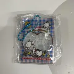 シャカシャカ フレークシール風チャーム サンリオキャラクターズ ポチャッコ