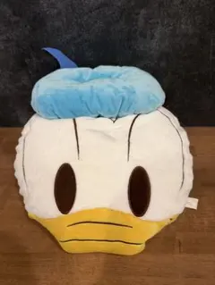 ドナルドダック ぬいぐるみ クッション