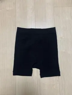 マタニティ用レギンス＆黒パン　5点セット　Ｍ-Ｌサイズ