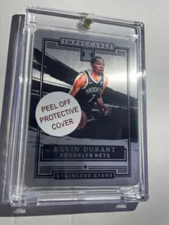 99枚　デュラント Impeccable ステンレス kevin durant