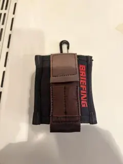 BRIEFING（ブリーフィング） ノベルティポーチ【美品】 - メルカリ