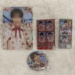 ぽかぽか卒業記念メモリアルくじ SHOW-WA 塩田将己3点セット - メルカリ