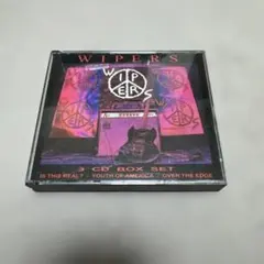 レア wipers box set ワイパーズ CD Is This Real? - メルカリ