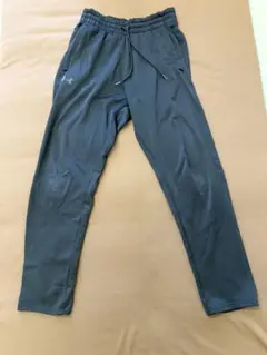 UNDER ARMOUR ジャージ パンツ ブラック MD