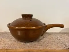 トウジキトンヤ TOJIKI TONYA 片手雑炊鍋 一人用