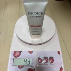 DECORTÉ SUN SHELTER トーンアップCC 01のサムネイル