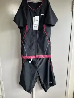 水着、9号、FILA