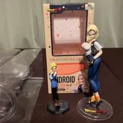 HG GIRLS ドラゴンボール 人造人間18号 フィギュア FIG]プレミアムバンダイ限定 HG GIRLS 人造人間18号 ドラゴンボール超