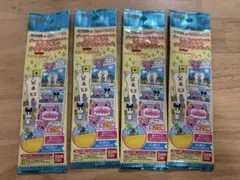 たまごっちのプチプチおみせっち ブックマークコレクションセット　未開封4枚