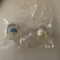 サンリオ はぴだんぶい なりきりオイスター めじるしアクセサリー