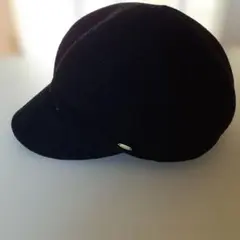 SEASON REASON 黒キャスケット