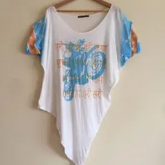 TRASH&LUXURY インポート Tシャツ Sのサムネイル