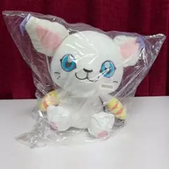 テイルモン　ぬいぐるみ　あまえんぼ　おねだり　ぬいぐるみ　激レア デジモンアドベンチャー あまえんぼぬいぐるみ〜おねだり〜 テイルモン