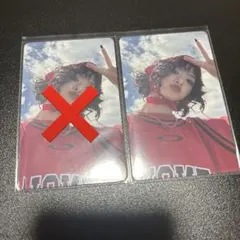 BABYMONSTER ベビモン　アヒョン　トレカ1枚hot sauce