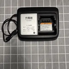 電動自転車用バッテリー充電器　パナソニック バッテリー充電器 NKJ075Z1 Panasonic（パナソニック） スタンド式充電器 黒 NKJ075Z Panasonic