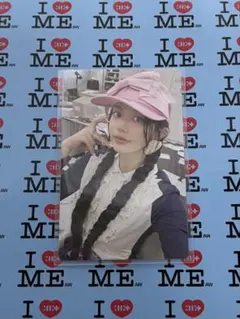 ILLIT NOT CUTE tsutaya ラキドロ トレカ ミンジュ - メルカリ