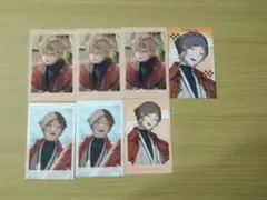 にじさんじ 伏見ガク チェキ 箔押し ノーマル 咎人 福袋 2026