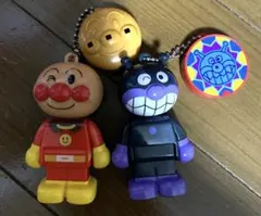 それいけ！アンパンマン　ブロックラボスイング2体セット