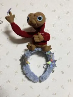 E.T 20周年 カチューシャ