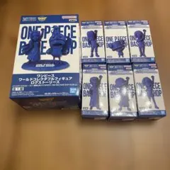 ONE PIECE BASE SHOP 限定 ワーコレ 仲間の印だ 7種コンプ - メルカリ