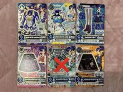 アイカツカード 霧矢あおい まとめ売り