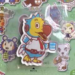 【まとめ割あり】どうぶつの森 キャラマグネッツ モーリー