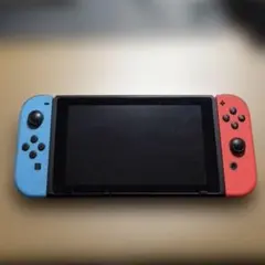 NINTENDO　SWITCH本体