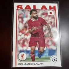 Mohamed Salah UEFA Champions League