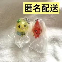 しずくちゃん めじるしアクセサリー ハニーちゃん はなぢ君