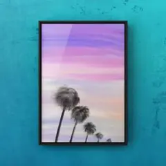 油絵 インテリア 海の絵 絵 ロンハーマン アート ハワイ - メルカリ