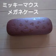 Disney ミッキーマウス メガネケース