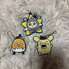 たまごっちとサンリオコラボガチャ