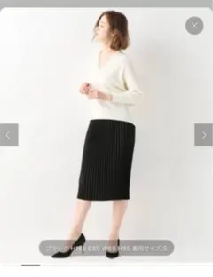 タイトスカート　BLACKのサムネイル