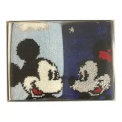 JAL限定デザインFEILER✖️ミッキー&ミニー　ディズニー 未使用新品　完売品