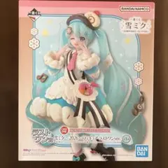2026年最新】雪ミク ラストワンの人気アイテム - メルカリ