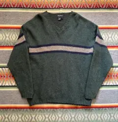 ニット ブラック vintage