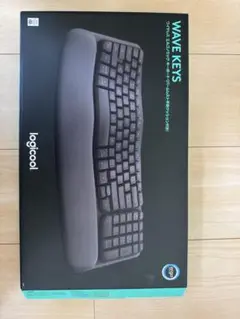 値引き中！【新品未使用】 Logicool WAVE KEYS