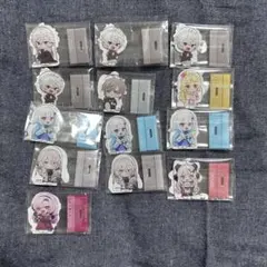 にじさんじ チョコエッグ シークレット 葛葉 叶 星川サラ リゼ・ヘルエスタ 他