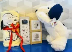 スヌーピー＆チャーリー・ブラウン グッズセット