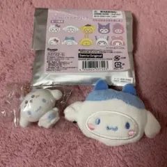 サンリオ ちいかわ ハチワレ シナモン