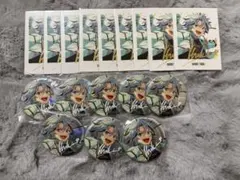 あんスタ 滝維吹 周年 ぱしゃっつ 缶バッジ まとめ売り