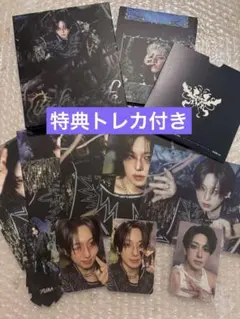 BacktoLife FUMA フウマ ROARソロ盤 &TEAM トレカ