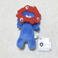 ミャクミャク カバンに付けられる ぬいぐるみ 関西万博 EXPO 2025