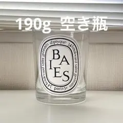 diptyque BAIES アロマキャンドル 190g - メルカリ